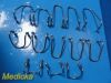 Forder FR-20 GU Retractor, Balfour Medium W/ 13 Blades