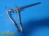 Forder FR-20 GU Retractor, Balfour Medium W/ 13 Blades