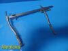 Forder FR-20 GU Retractor, Balfour Medium W/ 13 Blades