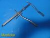 Forder FR-20 GU Retractor, Balfour Medium W/ 13 Blades