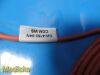 BIOSENSE WEBSTER CW-4162-04N COM-WS Fibernet Fiber Optic Cable