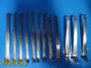 PILLING WECK 30X  V. Mueller Miltex Assorted 'S' Retractors, Double End