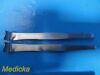 PILLING WECK 30X  V. Mueller Miltex Assorted 'S' Retractors, Double End