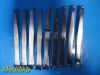 PILLING WECK 30X  V. Mueller Miltex Assorted 'S' Retractors, Double End