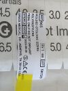 GRACE MEDICAL Molded Otologi Sizer 965  Exp.2022-09  (H24) 965 Molded Otologic