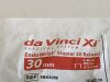 INTUITIVE Lot of 5 Endowrist 30mm 48630W  Exp.2022-12  (H19)  48630W Endowrist 30mm