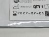STRYKER Straight Router 5820-070-011  Exp.2027-07 to 2028-06  (H19) 5820-070-011 Straight Router