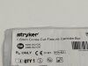 STRYKER Cross-Cut Fissure Carbide Bur 2296-100-216  Exp.2025-01  (H19) 2296-100-216 Cross-Cut Fissure Carbide Bur