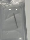 STRYKER Cross-Cut Fissure Carbide Bur 2296-100-216  Exp.2025-01  (H19) 2296-100-216 Cross-Cut Fissure Carbide Bur