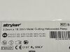 STRYKER Metal Cutting Heliocoidal Rasp 5120-080-030 Exp.2023-06  (H19) 5120-080-030