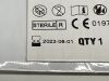 STRYKER Metal Cutting Heliocoidal Rasp 5120-080-030 Exp.2023-06  (H19) 5120-080-030