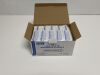 EXELINT INT. Box of 100 Luer Lock Tip 26050  Exp.2025-07  (X0)  26050 Luer Lock Tip