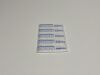 EXELINT INT. Box of 100 Luer Lock Tip 26050  Exp.2025-07  (X0)  26050 Luer Lock Tip