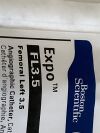 BOSTON SCIENTIFIC Expo FL3.5 H74908641211  Exp.2022-05  (Z3)  H74908641211 Expo FL3.5