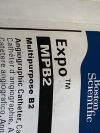 BOSTON SCIENTIFIC Expo MPB2  H749086411461  Exp.2022-06  (Z3)  H749086411461 Expo MPB2