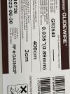 TERUMO Catheter Exchange GR3540 Exp.2023-06  (A5) GR3540 Catheter Exchange