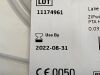 BOSTON SCIENTIFIC Zip Wire M00146156Bo  Exp.2022-08  (C9) M00146156Bo Zip Wire