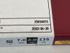 BOSTON SCIENTIFIC 2cm Peripheral Cutting M001PCB70201350  Exp.2022-06  (C5) M001PCB70201350 2cm Peripheral Cutting