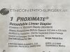 ETHICON Proximate Reloadable Linear Stapler TX30B  Exp.2022-01  (Q35) TX30B Proximate Reloadable Linear Stapler
