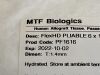 MTF BIOLOGICS Flex HD Pliable RK1616 Exp.2022-10  (B39) RK1616 Flex HD Pliable
