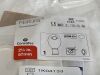 CONVATEC Stomahesive 416924  Exp.2023-10  (B39) - 5 Available 416924 Stomahesive