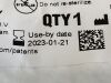 STRYKER SafeAir Telescopic 0703-047-004  Exp.2023-01  (B39) 0703-047-004 SafeAir Telescopic
