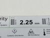 MEDTRONIC Integrity Coronary INT22512UX  Exp.2022-06  (A5) INT22512UX Integrity Coronary