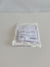 ECOLAB Lot of 8 Banded Bag with Rubber Band and Tape 63630RT  Exp.2022-10  (B30)  63630RT Banded Bag with Rubber Band and Tape