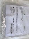 ECOLAB Lot of 8 Banded Bag with Rubber Band and Tape 63630RT  Exp.2022-10  (B30)  63630RT Banded Bag with Rubber Band and Tape