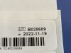 EV3 PROTEGE GPS SELF-EXPANDING BILIARY STENT SYSTEM  SERB65-12-80-120 Exp.2022-11  (B30) SERB65-12-80-120