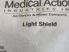MEDICAL ACTION Light Shield  8002  Exp.2027-07  (T13) 8002 Light Shield