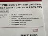 ANGIO DYNAMICS Dura-Flow Pre-Curve 10301208   Exp.2022-08  (B19) 10301208