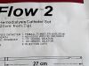 ANGIO DYNAMICS Lot of 2 DuraFlow 2  10301203  Exp.2022-07  (B19) 10301203 DuraFlow 2