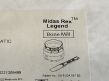 MEDTRONIC Midas Rex Legend  BM200   Exp.2022-12  (B18) BM200 Midas Rex Legend