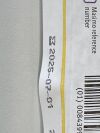 MASIMO Lot of 80 RD Set Newborn Neonatal 4013   Exp.2025-07  (B15)  4013 RD Set Newborn  Neonatal
