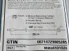 BOSTON SCIENTIFIC Malecot  M0064101020  Exp.2023-05  (Z3)  M0064101020 Malecot