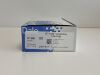 DALE Box of 10  Blue Tracheostomy Tube 240   Exp.2027-03  (B16) 240 Blue Tracheostomy Tube