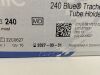 DALE Box of 10  Blue Tracheostomy Tube 240   Exp.2027-03  (B16) 240 Blue Tracheostomy Tube