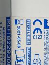 MEDTRONIC Nim Emg Endotracheal Tube 8229308   Exp.2021-05  (B17) 8229308 Nim Emg Endotracheal Tube