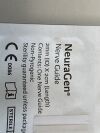 INTEGRA NeuraGen Nerve Guide PNG220   Exp.2022-10  (B9) PNG220 NeuraGen