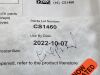 SAOL Refill Kit CS1460   Exp.2022-10  (B11) CS1460 Refill Kit