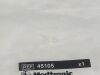 MEDTRONIC Lot of 3 Catheter Connector 3 Way 45105  Exp.09-2022   (B36) 45105 Catheter Connector 3 Way