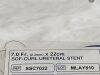 OLYMPUS Sof-Curl Ureteral Stent  SSC7022  Exp.2022-10  (B4) SSC7022 Sof-Curl Ureteral Stent