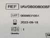 MEDTRONIC  IN.PACT AV DCB DRUG-COATED BALLOON 8.0MM X 80MM, 80CM   IAV08008008P  Exp.2022-09  (B4) IAV08008008P In. Pact Av