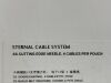PIONEER Box of 5 Sternal Cable System 400-689 Exp.2022-12  (B4) 400-689 Sternal Cable System