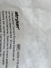 STRYKER 5 Packs (2/pack)Disposable Cement Sculps 0206-716-000 Exp.2022-11  (a1) 0206-716-000 Disposable Cement. Sculps