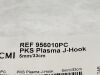 GYRUS ACMI PKS Plasma J-Hook 956010PC Exp.2023-01  (H30#2)  956010PC PKS Plasma J-Hook