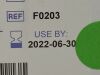 HOLOGIC BioZorb Marker  F0203   Exp.2022-06  (A9) F0203 BioZorb Marker