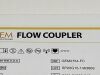 GEM Flow Coupler  GEM2754-FC  Exp.2022-07  (A9) GEM2754-FC Flow Coupler
