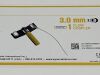 GEM Flow Coupler  GEM2754-FC  Exp.2022-07  (A9) GEM2754-FC Flow Coupler
